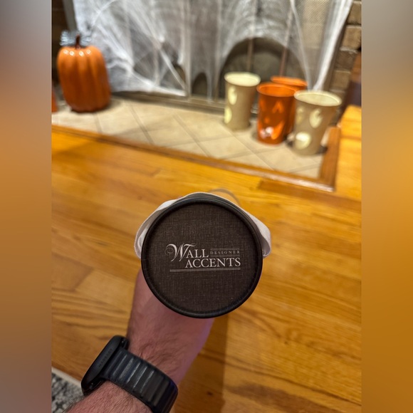 NWT Designer Wall Accents New York City Scape Wall Decals - Picture 3 of 5